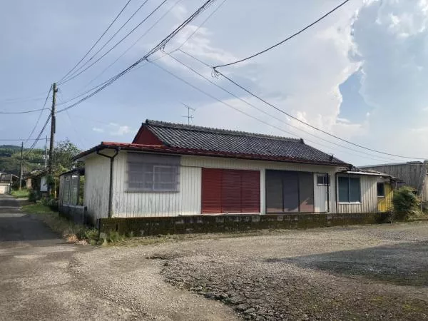Kamayama, Mitsu-machi, Kitamorokawa-gun (Mitsu Station) Single-story building 6DK