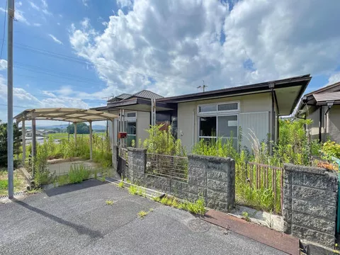 Iga City, Inagu (Idamichi Station) Single-story building 3DK