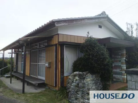 Hitachiota City Shirahata Town (Hitachiota Station) Single-story building 4DK