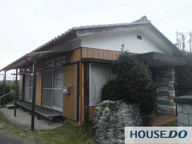 Hitachiota City Shirahata Town (Hitachiota Station) Single-story building 4DK