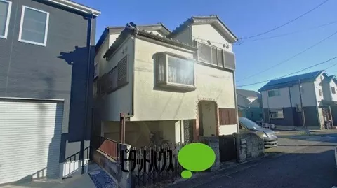 Musashino 2-chome, Mizuho Town, Nishitama District (Hakonegasaki Station) 2-story building 5DK