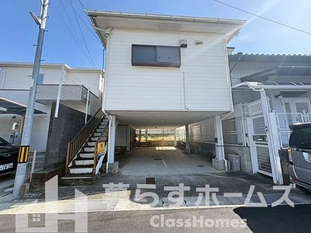 Used single-family home in Kochi City, Higashijo Yamacho, single-family home