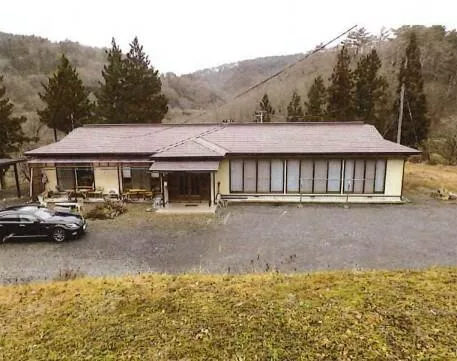 Hanamaki City, Tohwa-cho, Tase 2-ku (Iwanebashi Station) Single-story building 5LDK