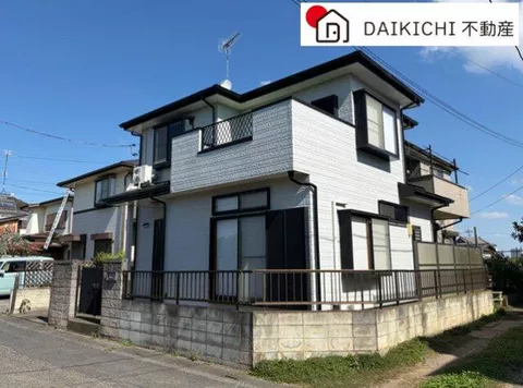 Kazo City, Kawaguchi (Washimiya Station), 2-story, 3LDK