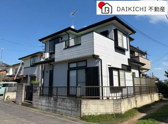 Kazo City, Kawaguchi (Washimiya Station), 2-story, 3LDK