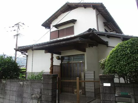 Kitakyushu City, Kokura Minami Ward, Kikyuu 1-chome (Shii Park Station), 2-story, 4DK