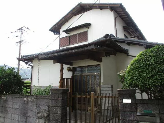 Kitakyushu City, Kokura Minami Ward, Kikyuu 1-chome (Shii Park Station), 2-story, 4DK