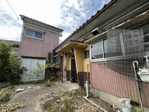 Toyama City, Toyoda Honcho 1-chome (Jokawara Station), 2-story, 5DK