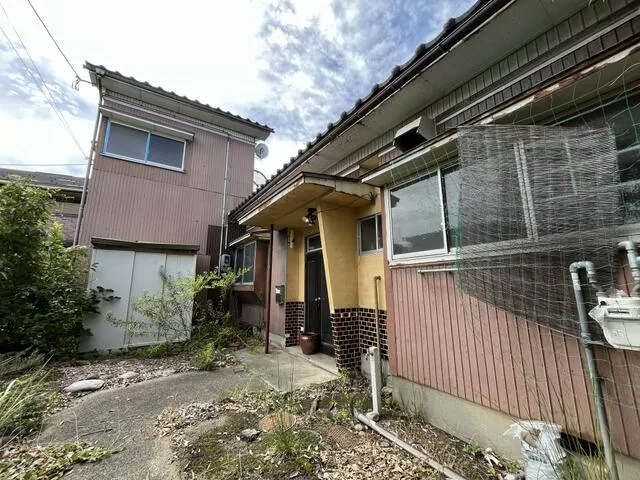 Toyama City, Toyoda Honcho 1-chome (Jokawara Station), 2-story, 5DK