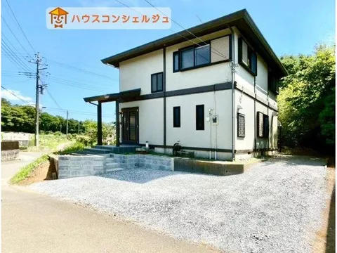 ☆Parking for 5 cars OK! Renovated property☆ Sekisui Heim construction, 4LDK + S