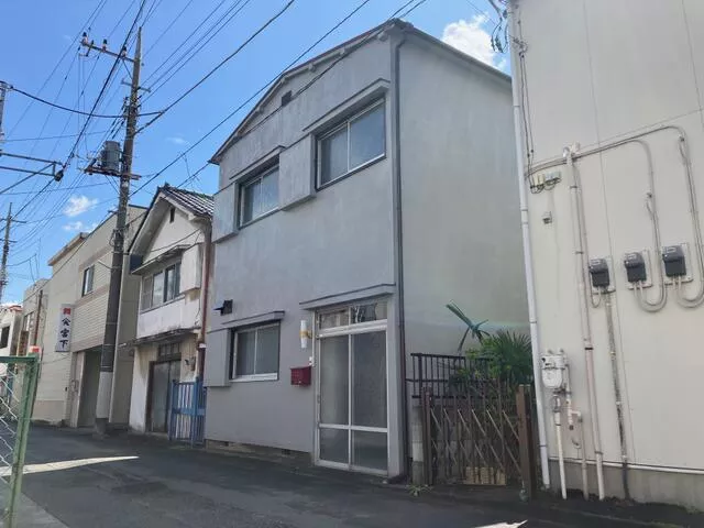 Maebashi City, Honcho 2-chome (Chuo Maebashi Station), 2-story, 4LDK