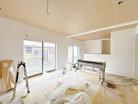 [Open House] Interior and exterior renovations in progress! Recommended for motorcycle enthusiasts