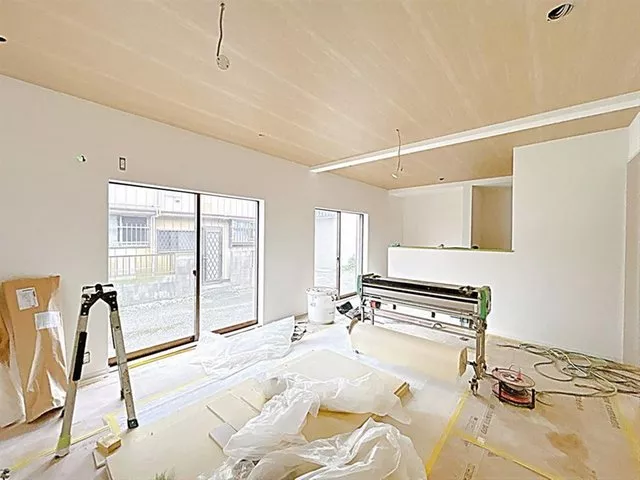[Open House] Interior and exterior renovations in progress! Recommended for motorcycle enthusiasts