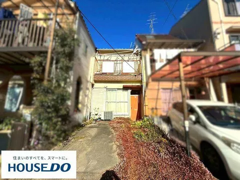 Hasukashi Shimizu-cho, Fushimi-ku, Kyoto City (Nagaokakyo Station) 2-story building 3DK