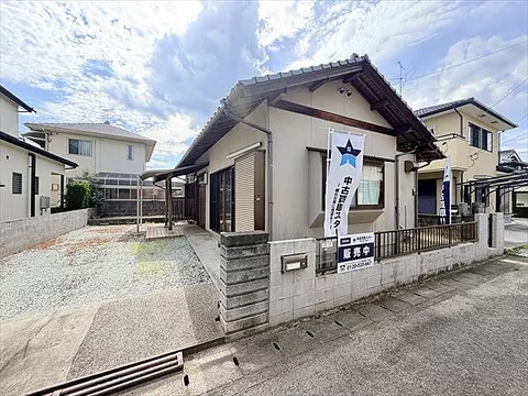 Used single-family home, Higashi Ward, Higashihirajima, single-story