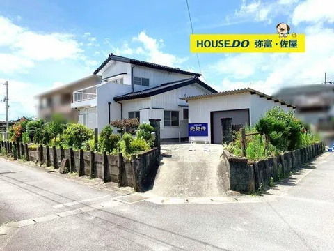 Aisai City, Oimachi Ishike (Eiwa Station) 2-story building 5DK