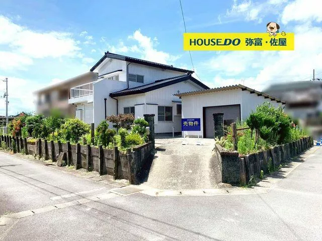 Aisai City, Oimachi Ishike (Eiwa Station) 2-story building 5DK