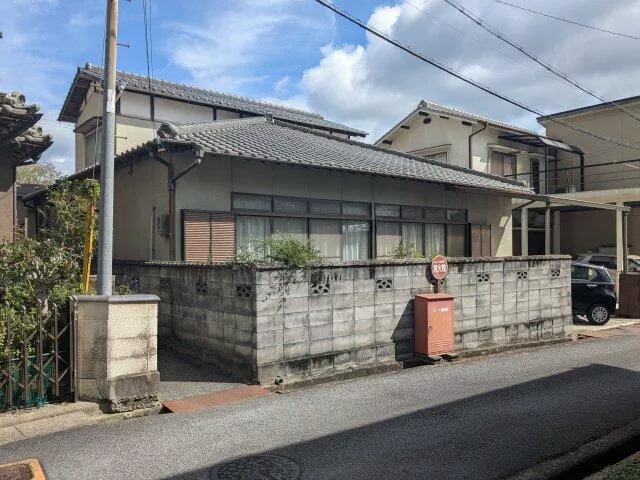 Himeji City, Yumesato-cho Okimoto (Himeji Station) 2-story building 5DK