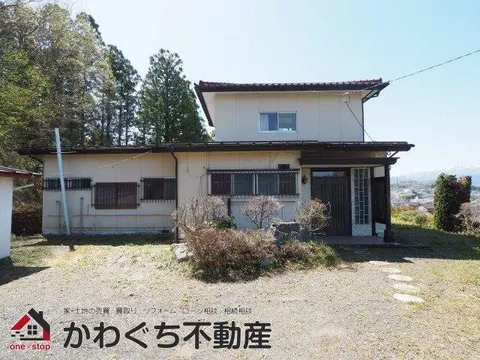 5,500,000 yen, Hirabayama, Oguraji (Minami-Fukushima Station)