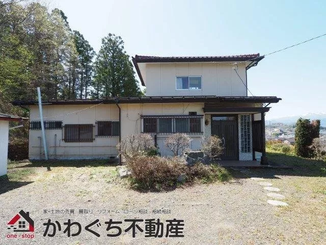 5,500,000 yen, Hirabayama, Oguraji (Minami-Fukushima Station)