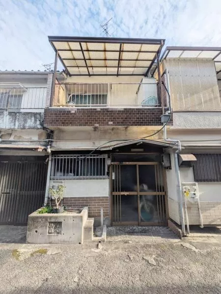 Habikino City, Shimazumi 6-chome (Taka-washi Station) 2-story 3K