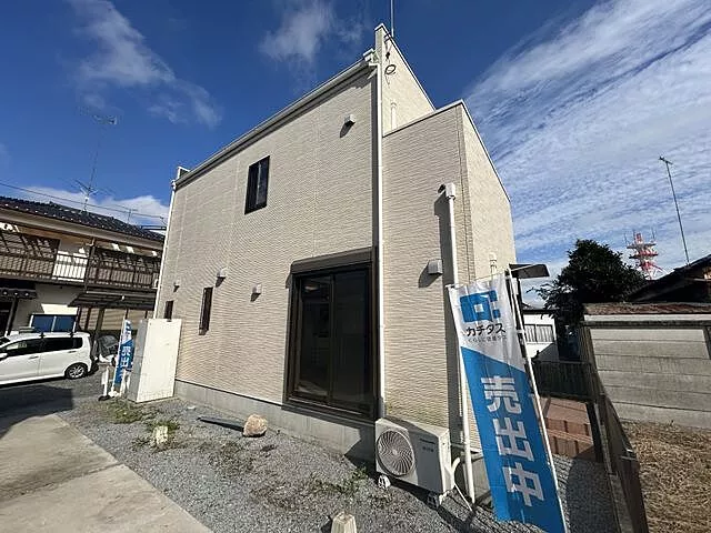 Used single-family home Ota City Niijima Town Detached house