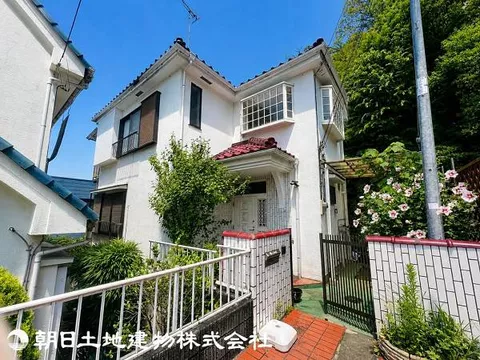 Hachioji City, Inume Town (Nishi Hachioji Station), 2 stories above ground, 1 basement, 6DK