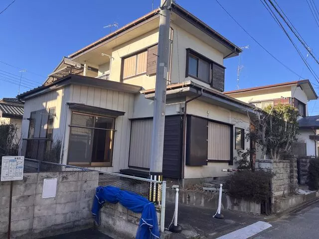 Kumagaya City, Hizuka (Kumagaya Station) 2-story building 5DK