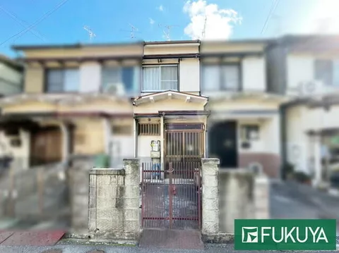 Hirakata City, Tokigaoka-cho (Hirakata City Station) 2-story building 3K