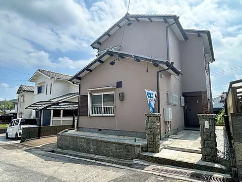 Used single-family home in Kubomachi, Matsusaka City