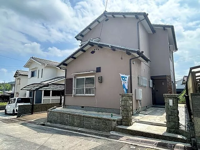 Used single-family home in Kubomachi, Matsusaka City