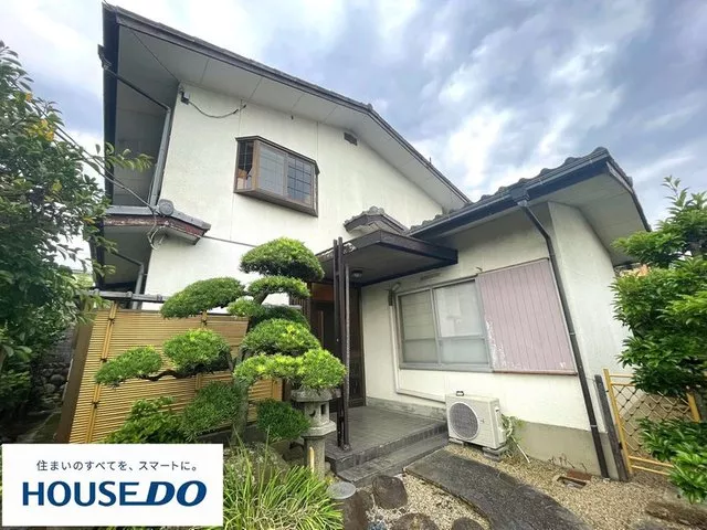■Location 7-minute walk from Keihan Main Line "Hashimoto"♪■Family type layout 6DK♪