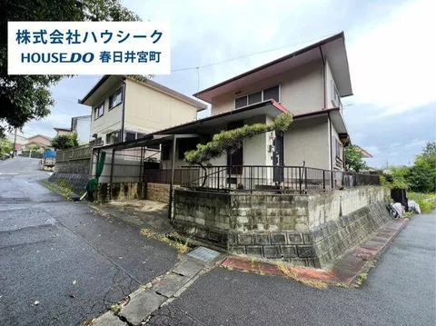 Komaki City, Oaza Ikenouchi (in front of Takaken Shrine Station) 2-story 4DK