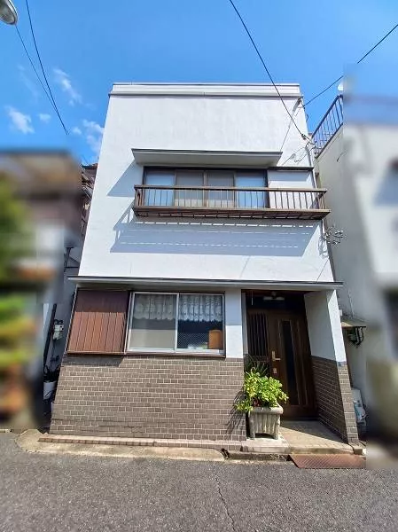 Hirano Ward, Osaka City, Nagayoshi Rokutan 3-chome (Nakahara Station) 2-story 3DK