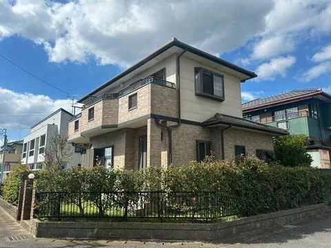 Sanmu City, Tondai (Naruto Station), 2-story, 3SLK