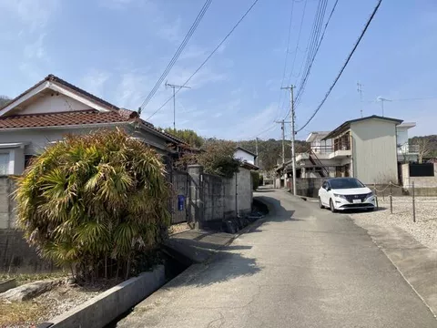 Wakayama City, Yoshihara (Kamiyama Station), 1-story, 6DK