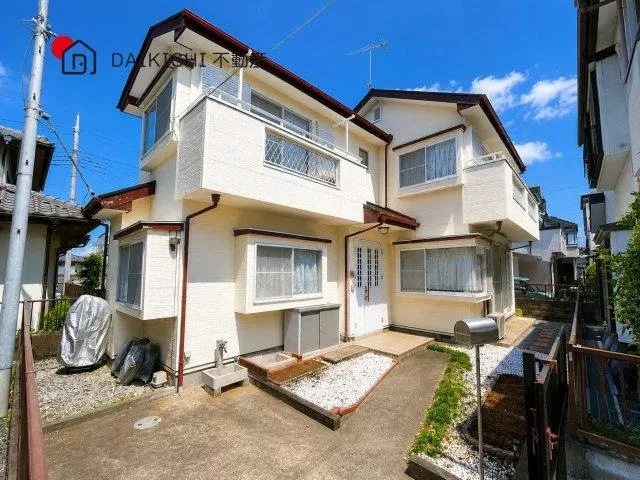 14 minutes on foot to JR Takasaki Line "Gyoda" station with good access to the city center!!
