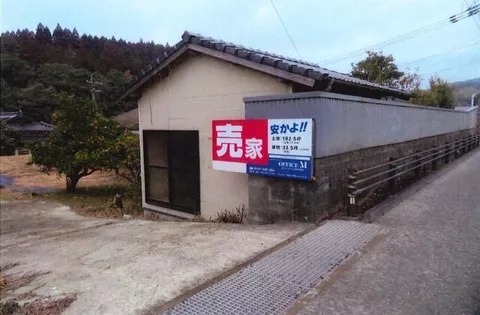 Yamaga City, Kakuhoku Town 4-chome, single-story building, 5DK