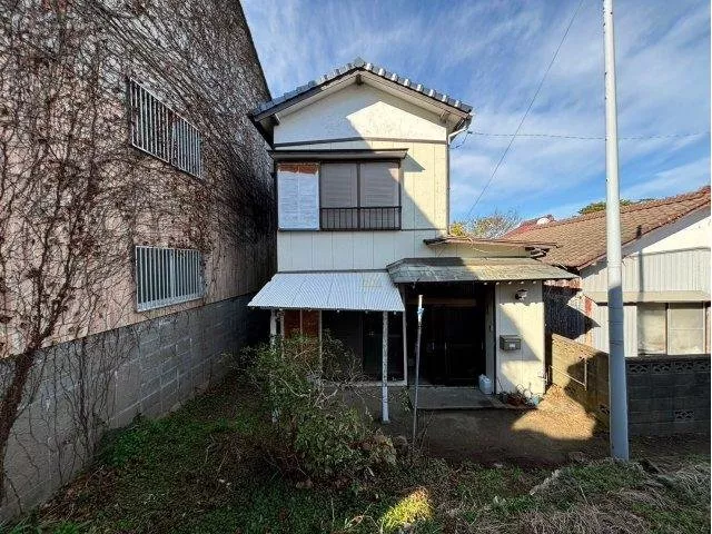 A used detached house with significant economic benefits♪