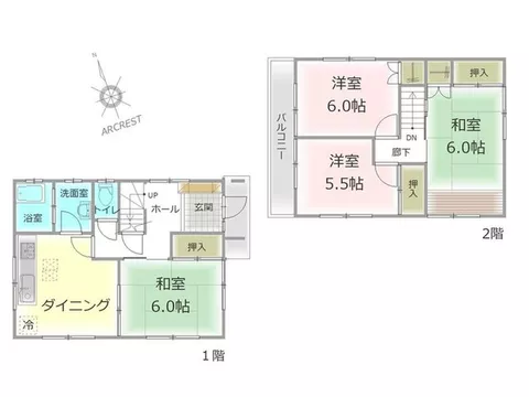 - A Panasonic Homes custom-built house standing in a quiet residential area - Cleanly used indoors - Image 3
