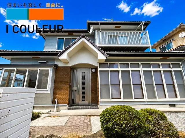 Ishinomaki City, Izumimachi 4-chome (Ishinomaki Station), 2-story, 4LDK