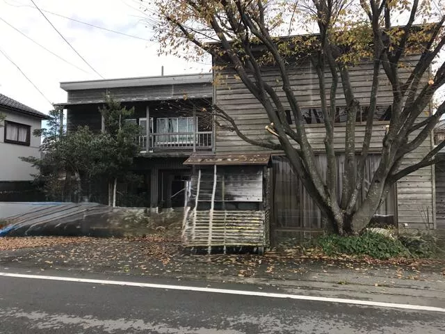 Kurobe City, Wakaguri (Shitayama Station), 2-story, 4LDK