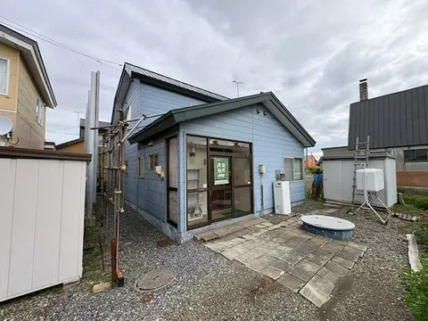 Takikawa City, Saiwaicho 3-chome (Takikawa Station) 2-story 4LDK
