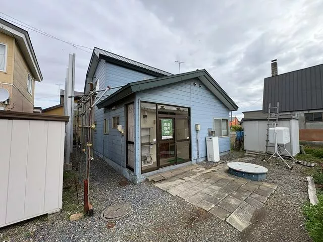 Takikawa City, Saiwaicho 3-chome (Takikawa Station) 2-story 4LDK