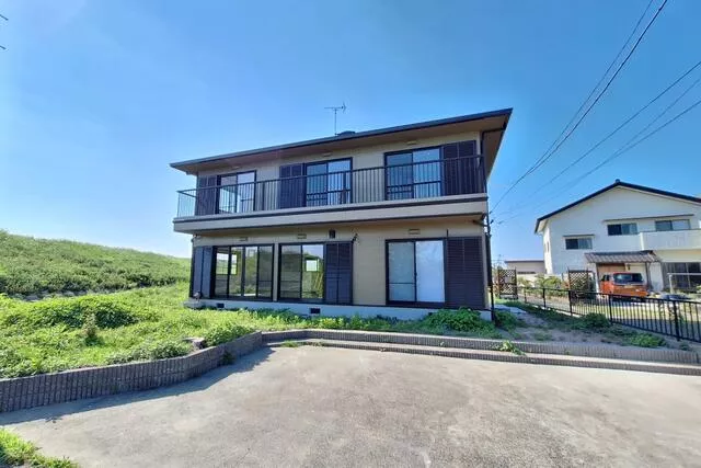 Hitachiota City, Uchida Town (Kawai Station) 2-story building 4SLDK