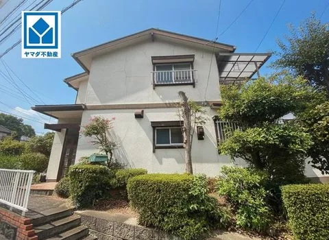 Fukuoka City, Minami Ward, Roji 5-chome (Hakata Minami Station), 2-story building, 3LDK