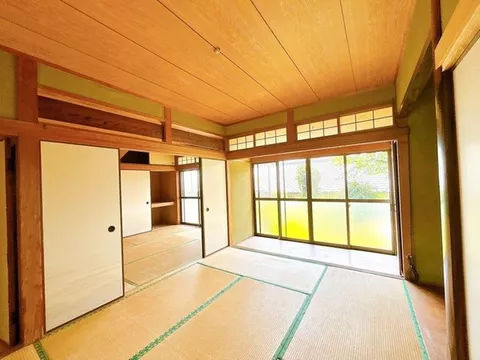 [Open house held] Current condition sale until August 16 / Move-in available within the year / Quiet residential area / Low surrounding traffic