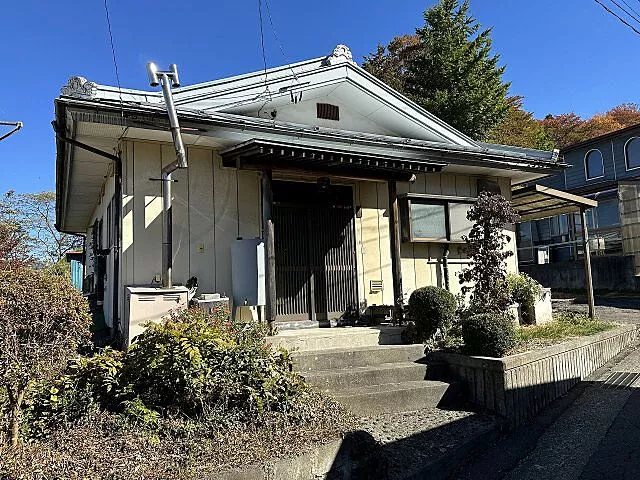 Used single-family home in Minato 1-chome, Okaya City