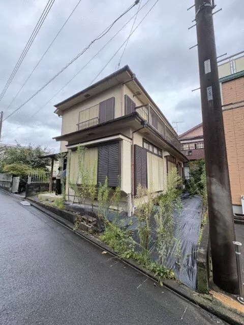 Hadano City, Sanya (Shibusawa Station), 2-story, 3DK