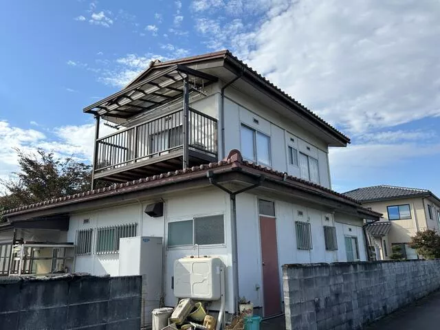 Toyama City Oshima 1-chome (Oizumi Station) 2-story building 5DK